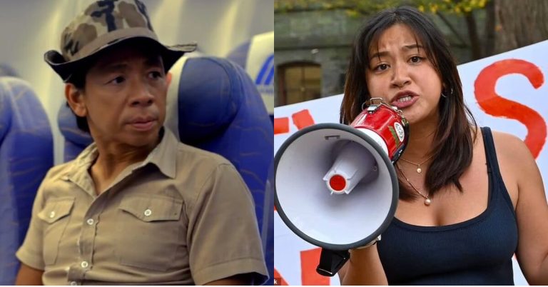 Kuya Kim’s daughter ‘banned’ from campus, left ‘homeless’ after joining protest encampment – report