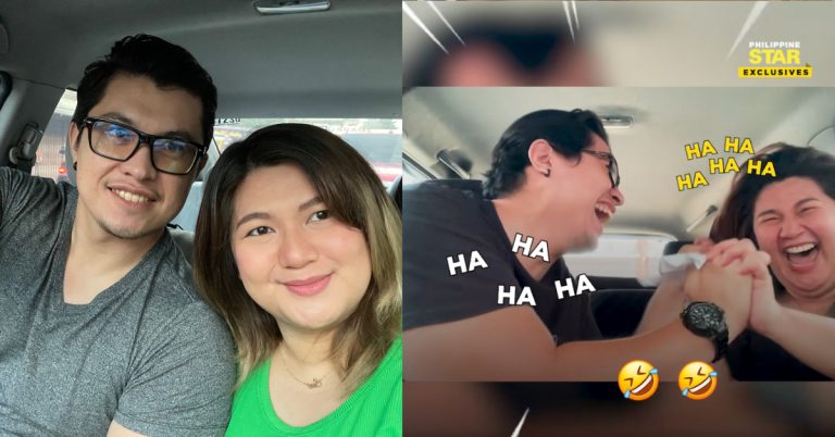 Couple’s simple yet emotional gender reveal video inside their car goes viral on social media