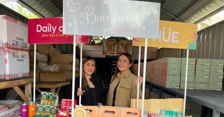 Besties who loaned money to start skincare business in 2021, now earns 7 digits!