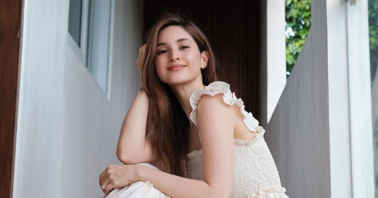 Coleen Garcia shares her sentiments on beauty standards