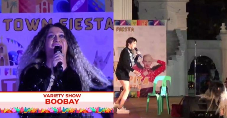 Boobay gives health update after passing out on stage
