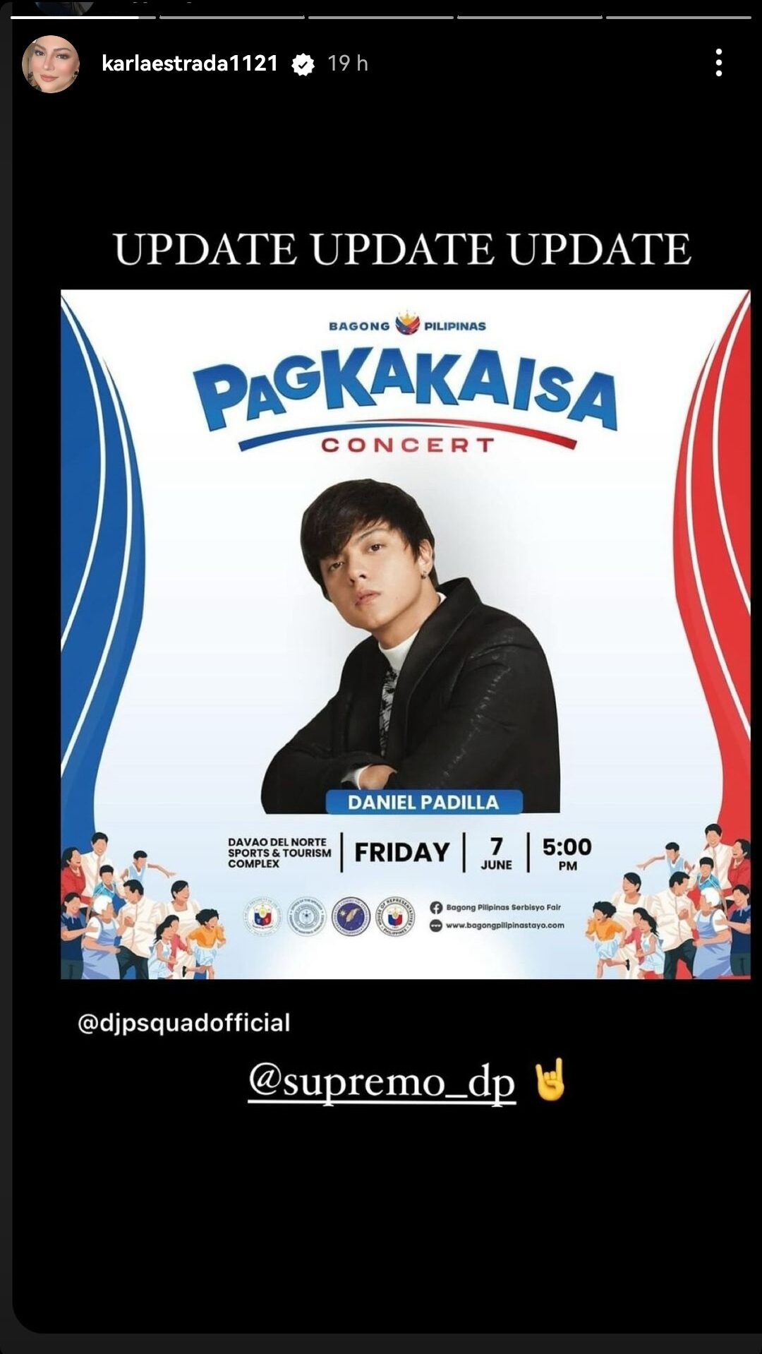 Daniel Padilla Heads Bagong Pilipinas Concert In Davao Latest Chika daniel-padilla-heads-bagong-pilipinas-concert-in-davao-latest-chika