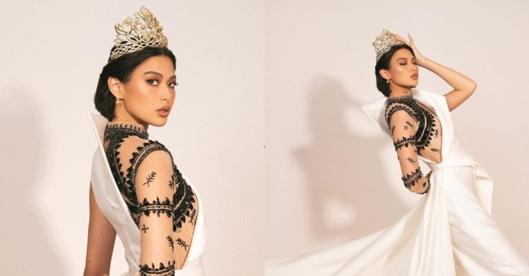 Michelle Dee marks first anniversary of her Miss Universe Philippines victory