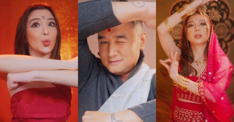 JM De Guzman does a cameo in Donnalyn Bartolome’s ‘Asoka’ challenge
