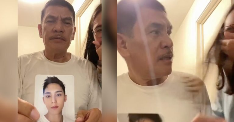 Video of father unboxing daughter’s K-pop album goes viral