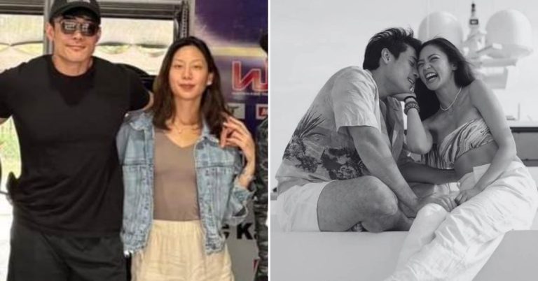 Xian Lim admits dating film producer Iris Lee, denies third party with ex Kim Chiu