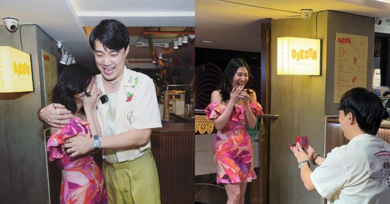 Ryan Bang, non-showbiz girlfriend are engaged!