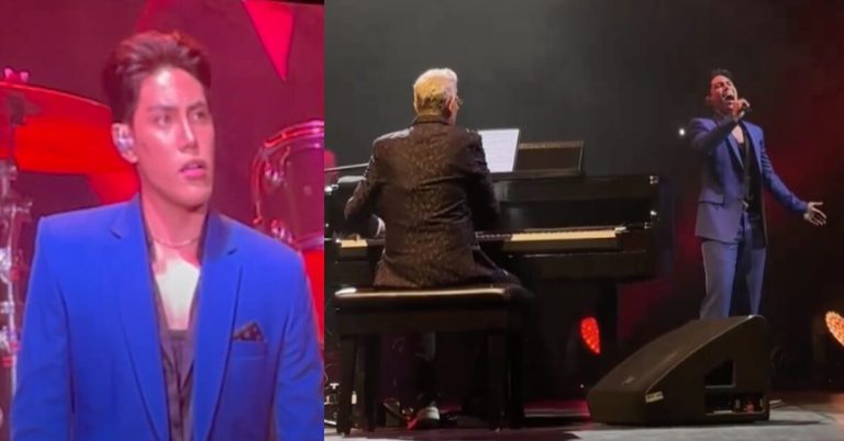 ‘Para kaming nanalo sa contest’: SB19’s Stell shares how he got to perform ‘All By Myself’ with David Foster