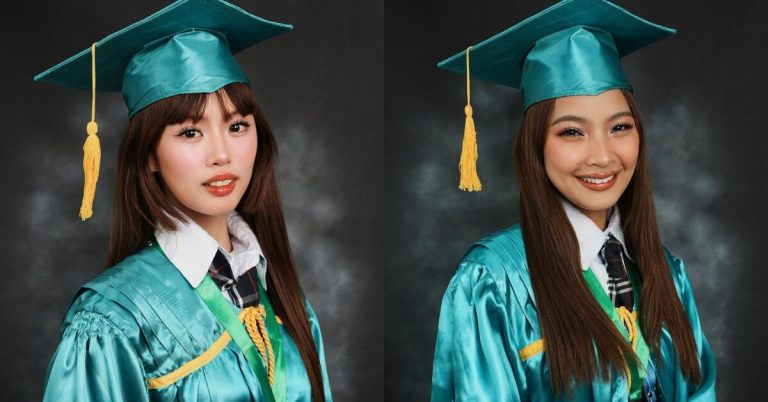 BINI’s Maloi and Colet finish senior high school, perform ‘Karera’ during graduation ceremony