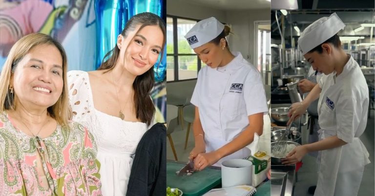 Sarah Lahbati’s mom reacts to copycat allegations against Barbie Imperial