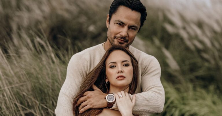 Is Ellen Adarna expecting her first child with husband Derek Ramsay?