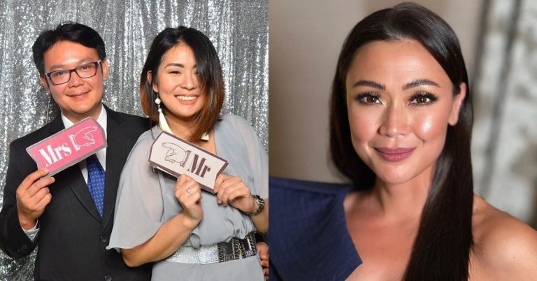 Iwa Moto reacts to annulment of Jodi Sta. Maria’s marriage to Pampi Lacson
