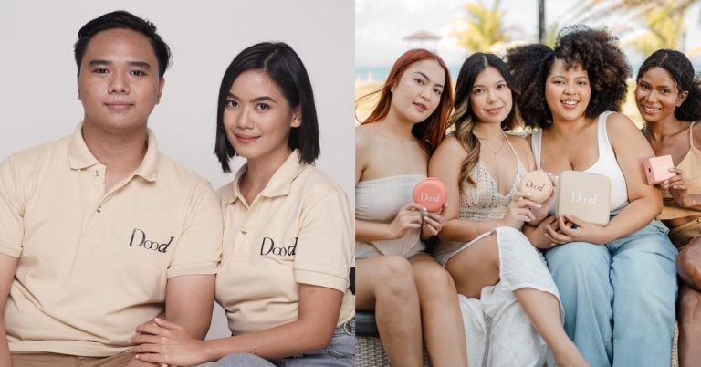 Meet the Gen Z Couple who turned a quarantine idea into a booming nipple cover brand!