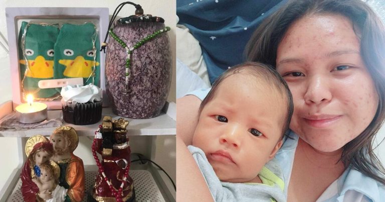 ‘Lugmok na lugmok ako’: APAS patient shares motherhood journey after 3 miscarriages