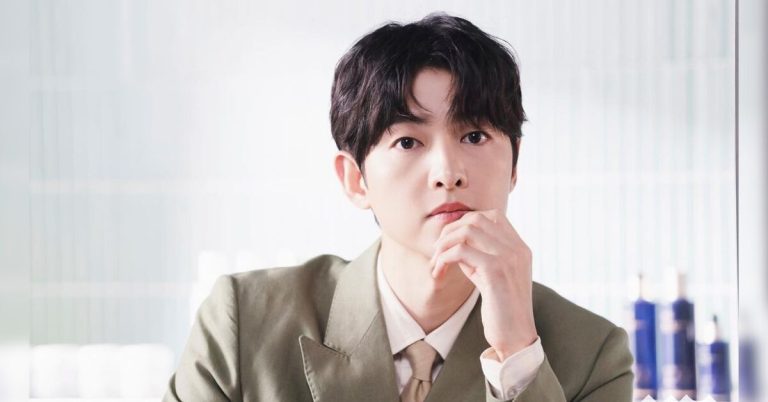 Song Joong Ki and wife expecting second child
