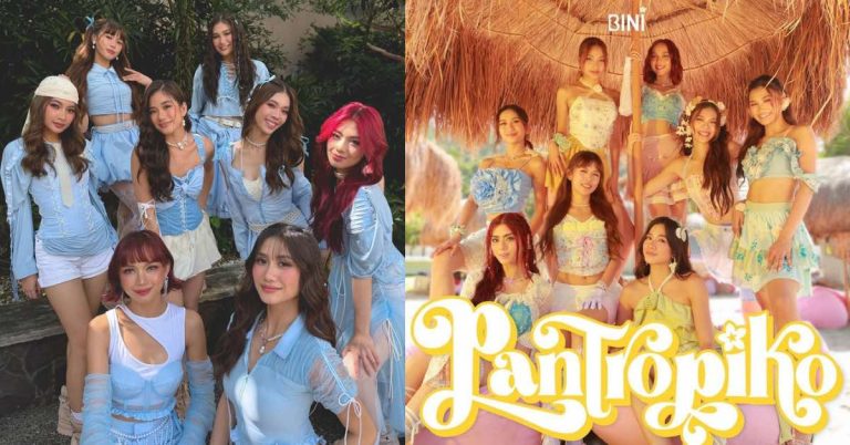 BINI’s ‘Pantropiko’ reaches 100M streams on Spotify, YouTube Music