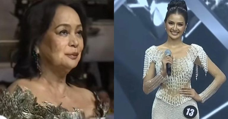 ‘Ang dali dali lang’: Gloria Diaz on viral Bb. Pilipinas question