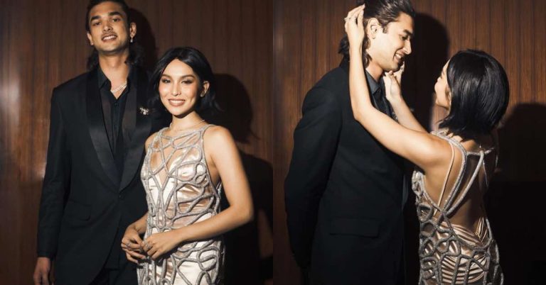 Kobe Paras on Kyline Alcantara: ‘We are just great friends’