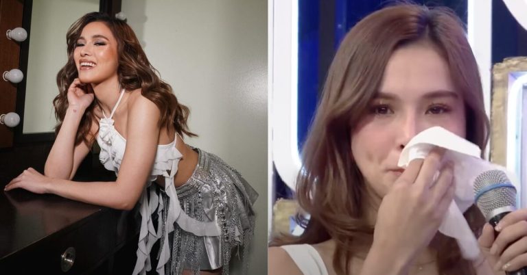 ‘Nanghihingi ka na ng atensyon’: Jackie Gonzaga gets emotional over love life questions