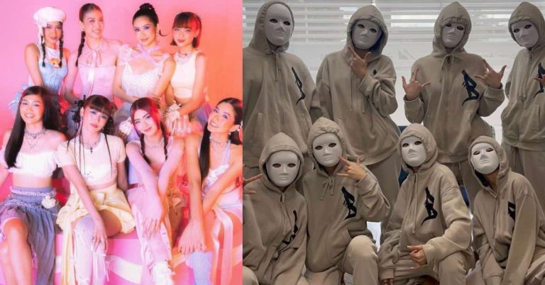 BINI wears Jabbawockeez-inspired outfit after airport look backlash
