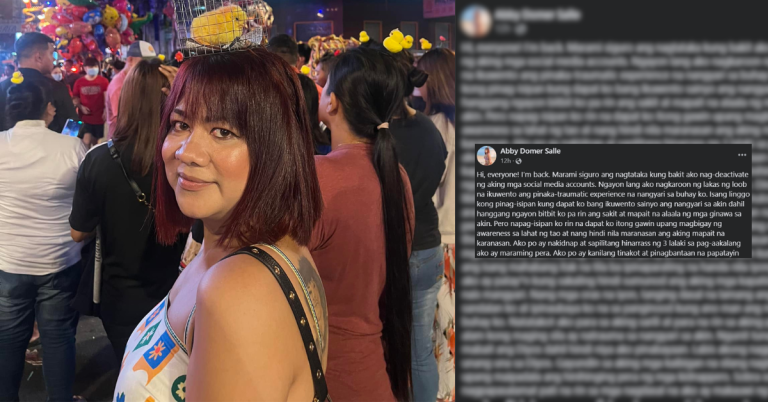TikTok personality Abby Domer Salle reveals harrowing ‘kidnap for ransom’ experience