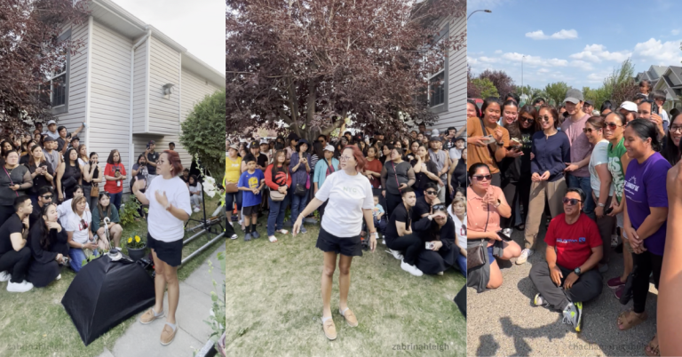 Fans swarm Kathryn Bernardo and Alden Richards’ ‘Hello, Love, Again’ movie set in Canada