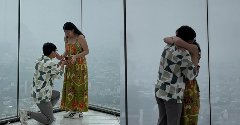 Shaila Rebortera gets engaged to non-showbiz boyfriend