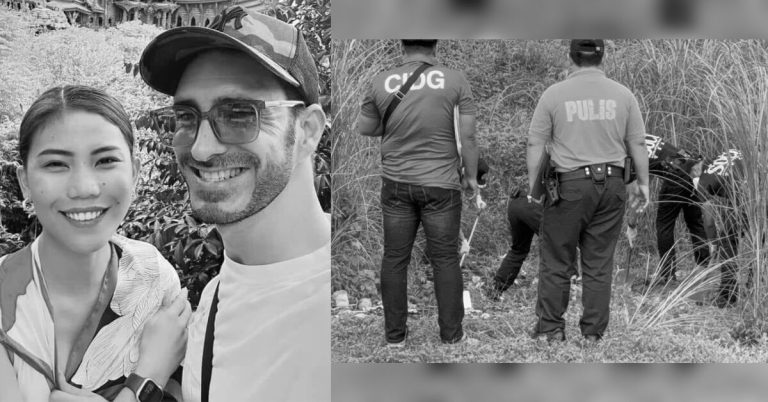 Remains of missing Pampanga beauty queen, Israeli boyfriend found in Tarlac
