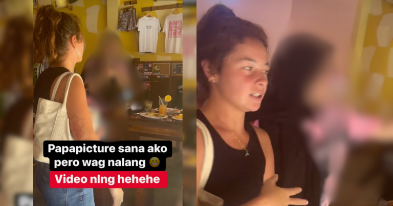 Andi Eigenmann’s reaction to photo op with fan earns mixed reactions
