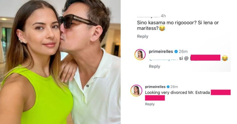 Priscilla Meirelles exposes husband John Estrada’s alleged other woman