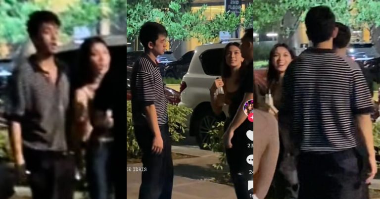 VIRAL: David Licauco spotted with rumored non-showbiz girlfriend