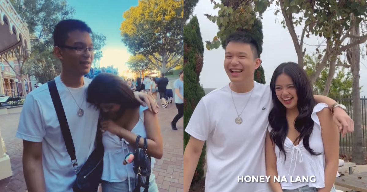 Bimby Aquino brings kilig as 'boyfriend' of Ogie Diaz's daughter - Latest  Chika