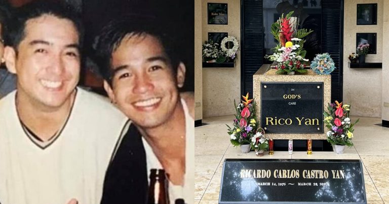 Brother of Rico Yan reacts to viral trend of late actor