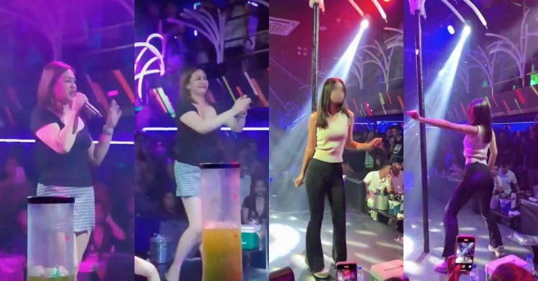 Abegail Rait receives criticism over viral video of daughter with Francis M. dancing inside a club
