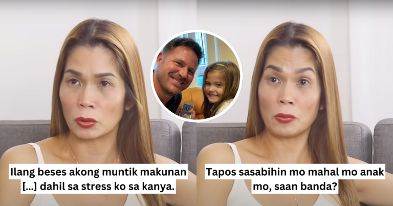 Pokwang alleges micro-cheating, aggressive behavior of ex-partner Lee O’Brian toward her during pregnancy