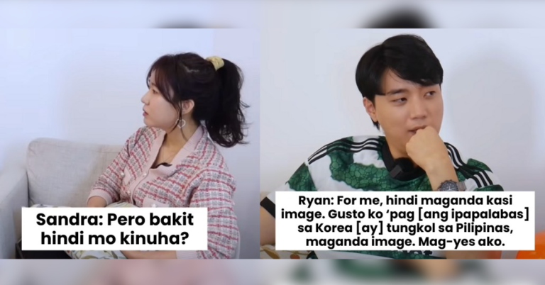 Ryan Bang turns down K-drama role for the sake of Phl’s image