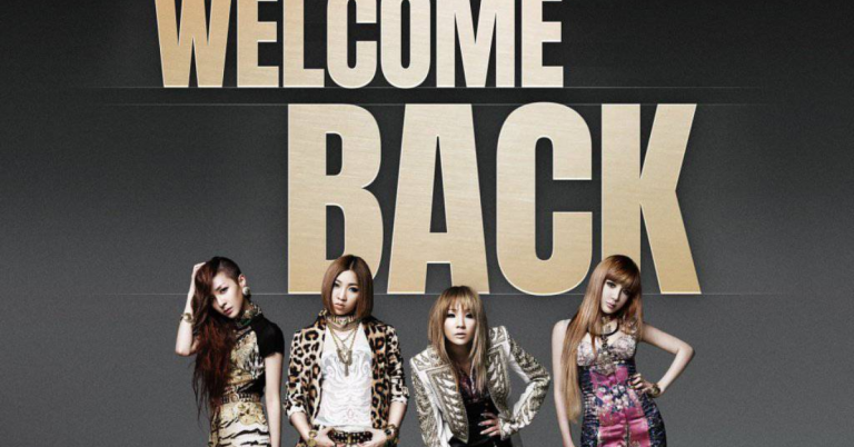 2NE1 to reunite for 15th-anniversary global tour
