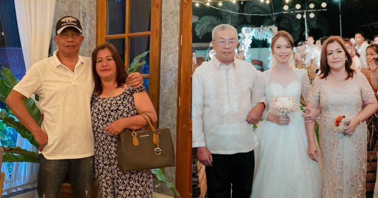 ‘Isang ganito lang po sana’: Netizens admire couple’s sweetness after being together for 34 years