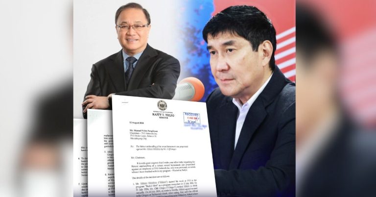 TV5 program manager sacked over sexual harassment complaint