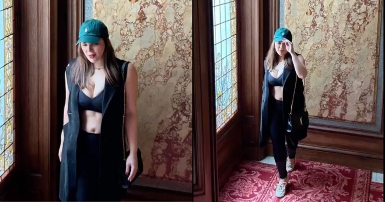 KC Concepcion wows netizens with ‘balik-alindog’ figure