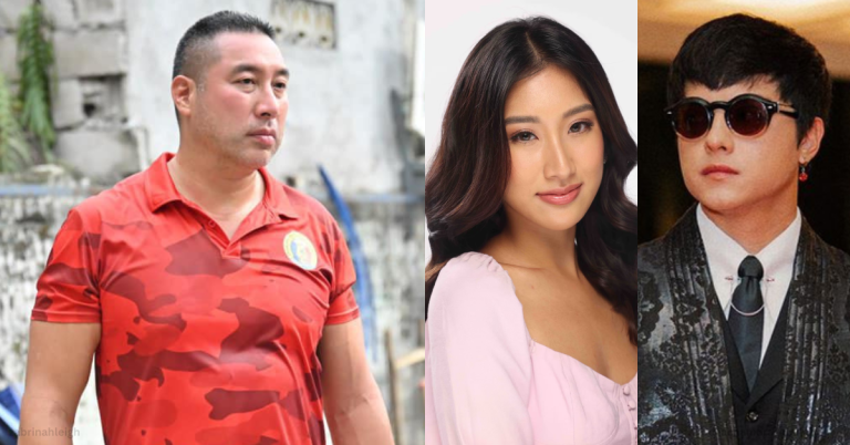 San Juan Mayor Francis Zamora addresses dating rumors between daughter Amanda and Daniel Padilla