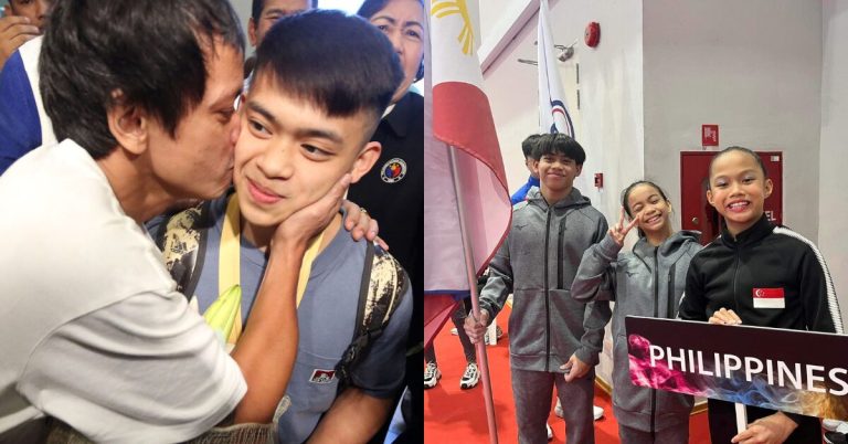Carlos Yulo’s family reacts to gymnast’s historic win at 2024 Paris Olympics