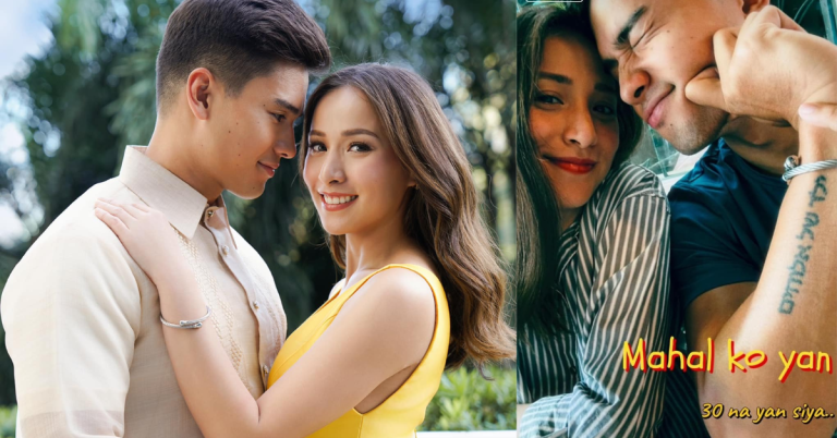 ‘Mahal ko yan’: Cristine Reyes quashes break-up rumors with BF Marco Gumabao in birthday post