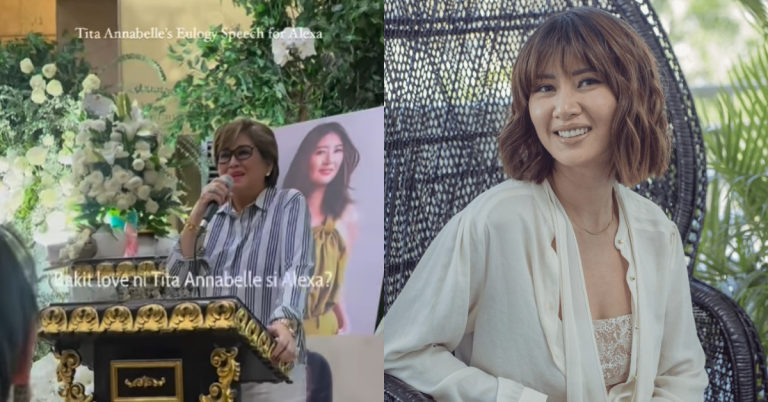 Annabelle Rama explains ‘conflict-free’ relationship with late daughter-in-law