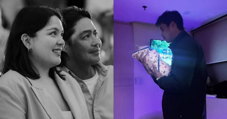 Zanjoe Marudo, Ria Atayde now parents to first baby