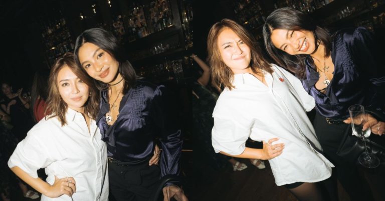 Kathryn Bernardo, Nadine Lustre follow each on IG after trending pic together