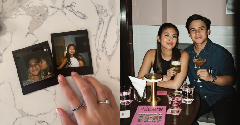 Gabbi Garcia denies engagement speculations with Khalil Ramos