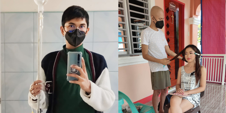 ‘Hirap ako humawak ng mga brush’: Makeup artist gives up work for 13 years after cancer diagnosis