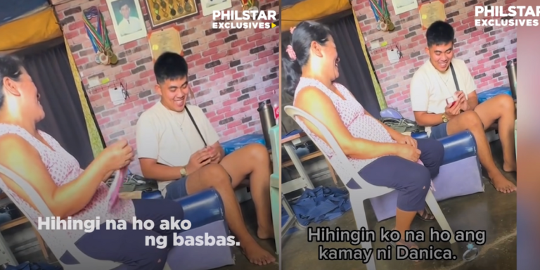 Green flag alert: Parents turn emotional after daughter’s boyfriend asks their blessing for a wedding proposal