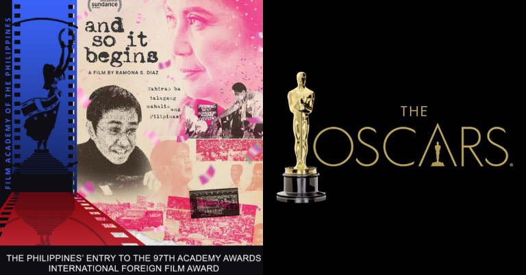 ‘Nakakaiyak’: Filmmaker Ramona Diaz grateful for selection of docu ‘And So It Begins’ as PHL’s official entry for 2025 Oscars